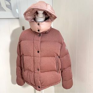 Women's Moncler Puffer Jacket